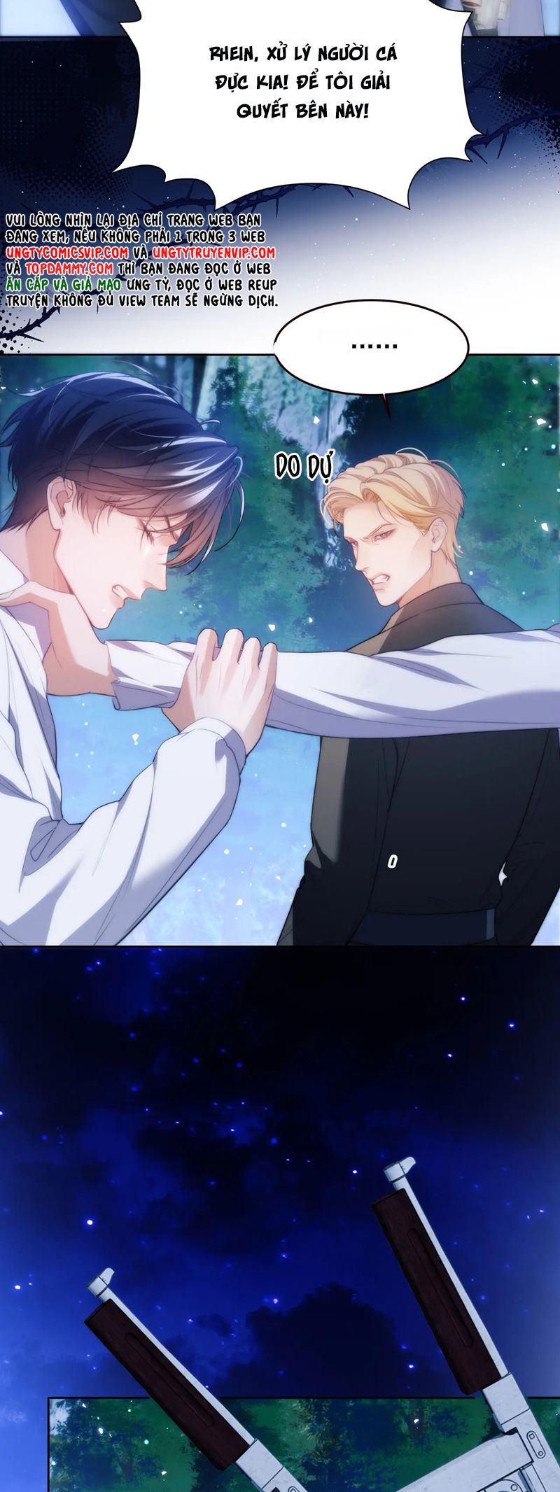 Desharow Nhân Ngư Chapter 54 - Trang 4