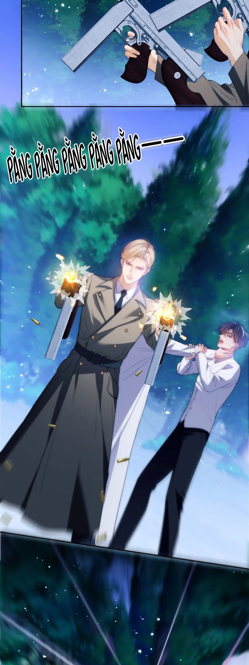 Desharow Nhân Ngư Chapter 54 - Trang 4