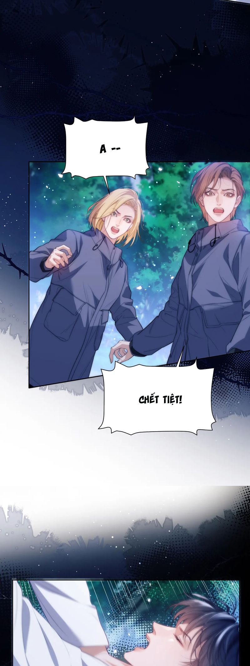 Desharow Nhân Ngư Chapter 54 - Trang 4