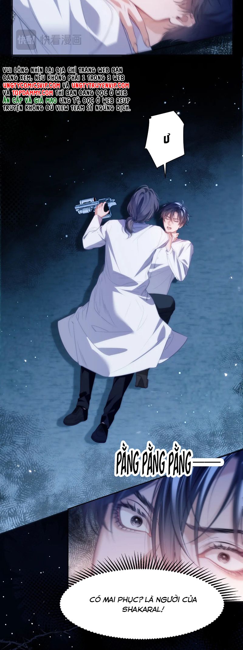 Desharow Nhân Ngư Chapter 54 - Trang 4