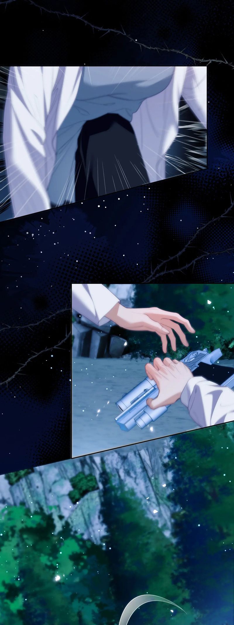 Desharow Nhân Ngư Chapter 54 - Trang 4