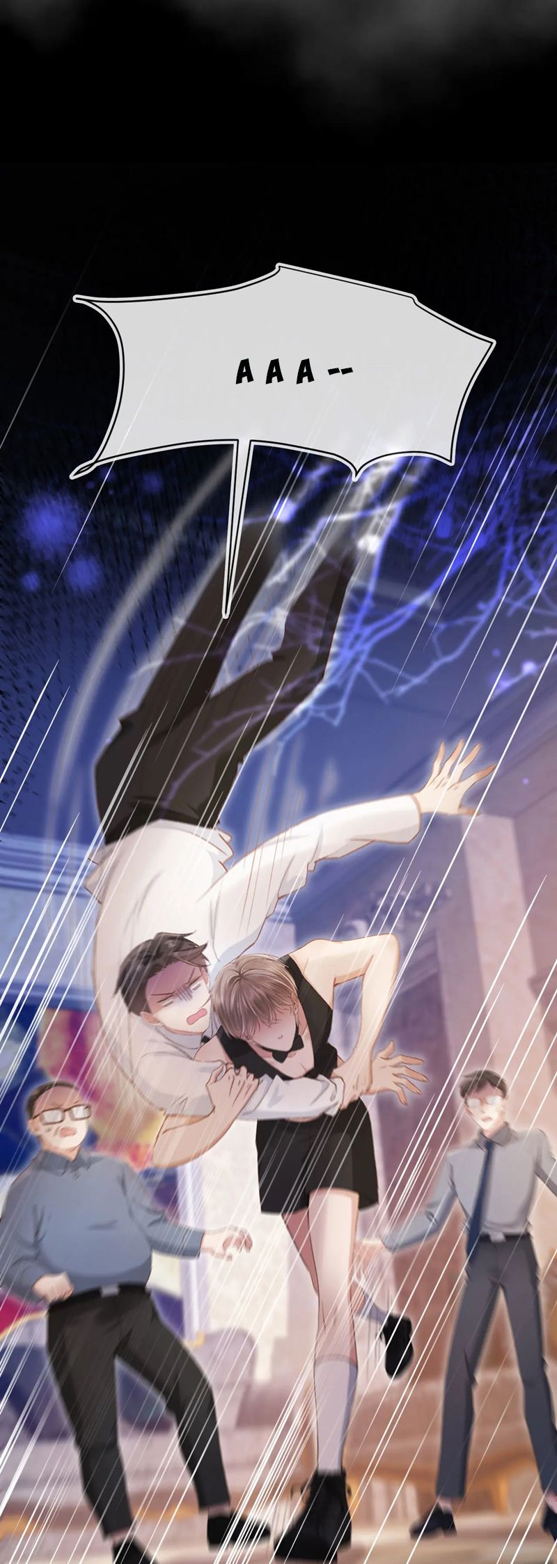 Bạch Nguyệt Quang Hắn Yêu Thế Thân Rồi Sao?! Chapter 36 - Trang 4