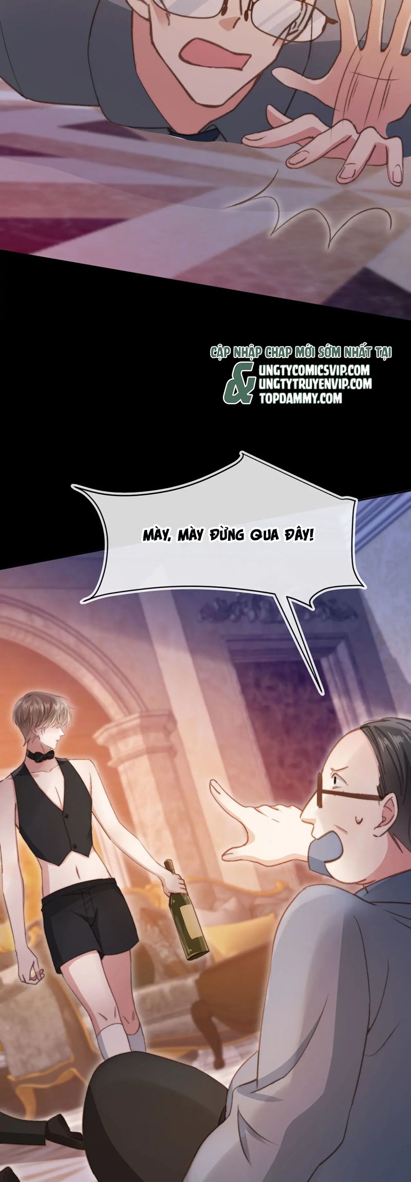 Bạch Nguyệt Quang Hắn Yêu Thế Thân Rồi Sao?! Chapter 36 - Trang 4