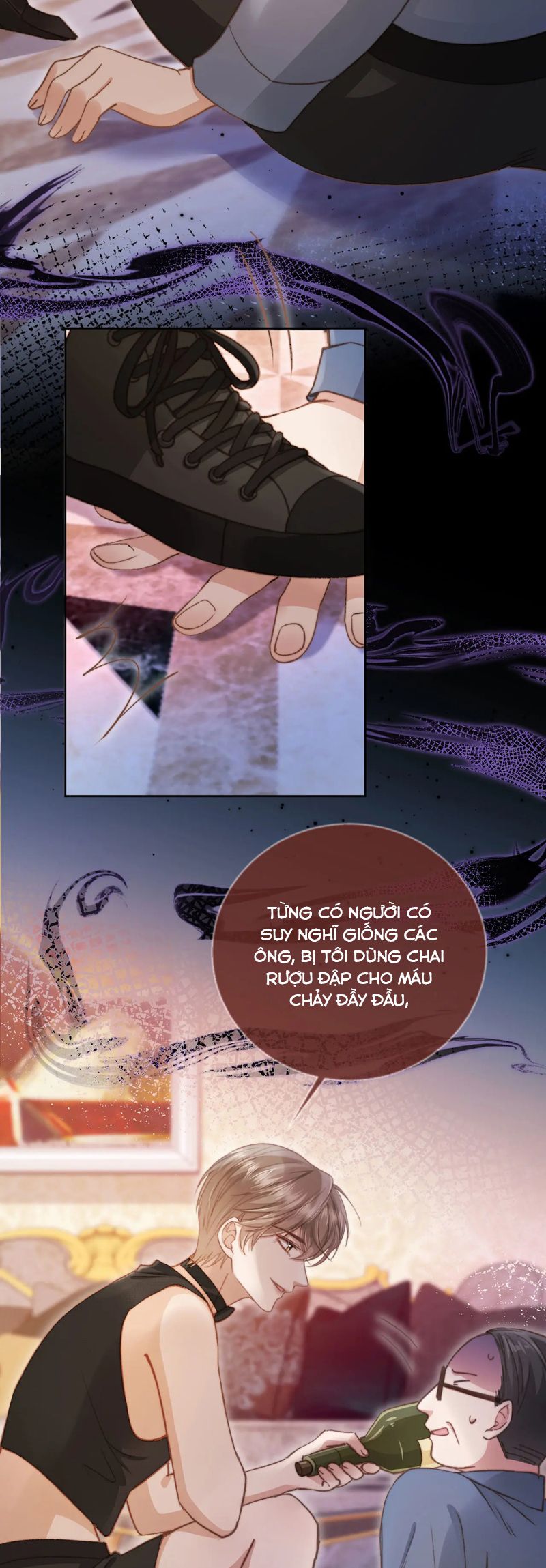 Bạch Nguyệt Quang Hắn Yêu Thế Thân Rồi Sao?! Chapter 36 - Trang 4