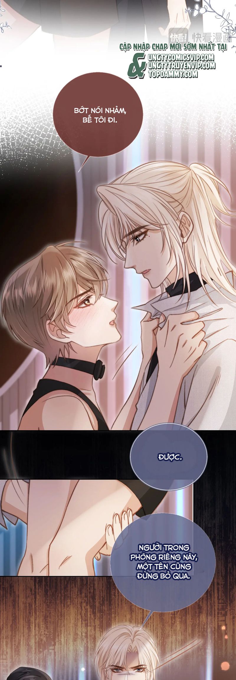 Bạch Nguyệt Quang Hắn Yêu Thế Thân Rồi Sao?! Chapter 36 - Trang 4