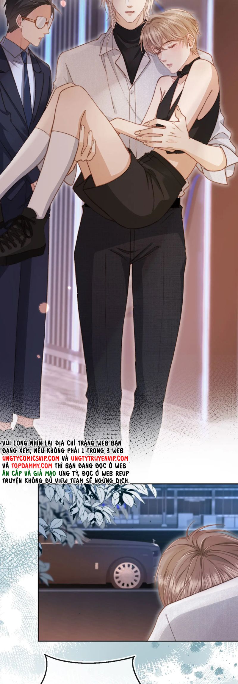 Bạch Nguyệt Quang Hắn Yêu Thế Thân Rồi Sao?! Chapter 36 - Trang 4