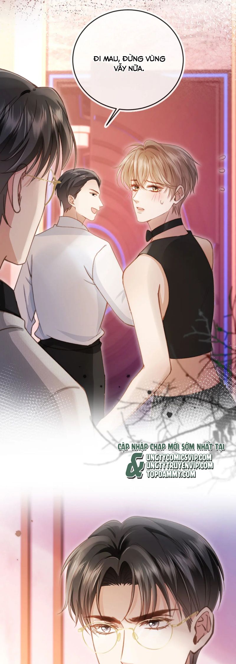 Bạch Nguyệt Quang Hắn Yêu Thế Thân Rồi Sao?! Chapter 36 - Trang 4