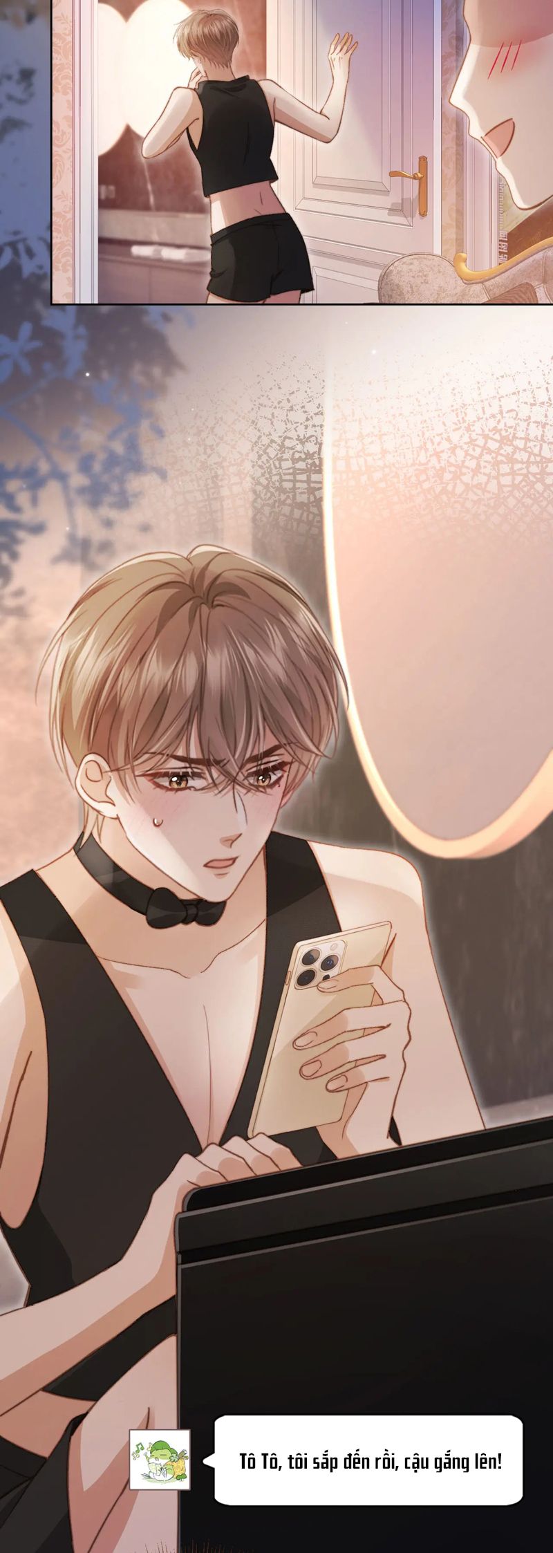 Bạch Nguyệt Quang Hắn Yêu Thế Thân Rồi Sao?! Chapter 36 - Trang 4