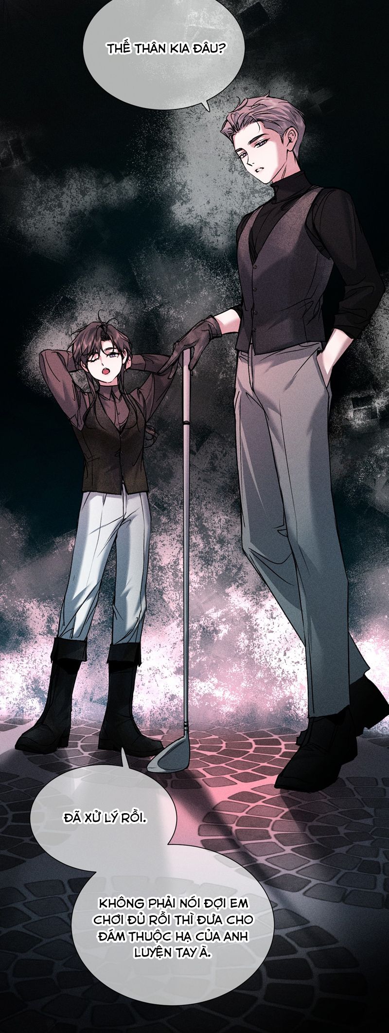 Ảnh Đế Cứ Muốn Làm Kim Chủ Của Tôi Chapter 34 - Trang 4