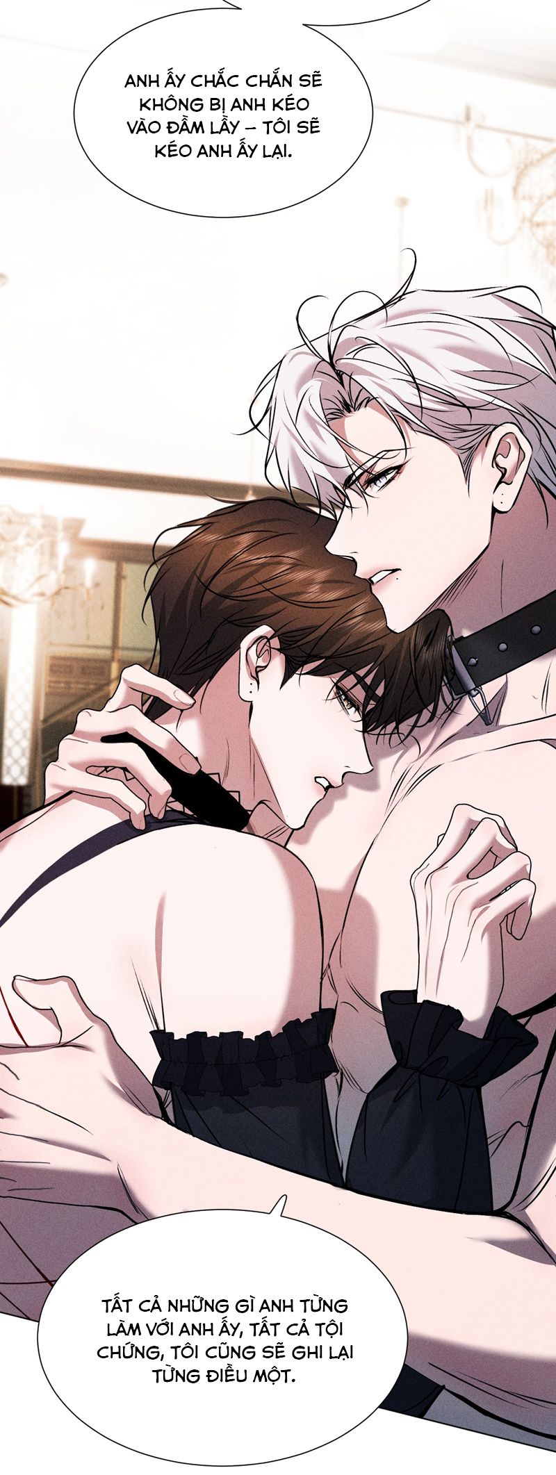 Ảnh Đế Cứ Muốn Làm Kim Chủ Của Tôi Chapter 34 - Trang 4