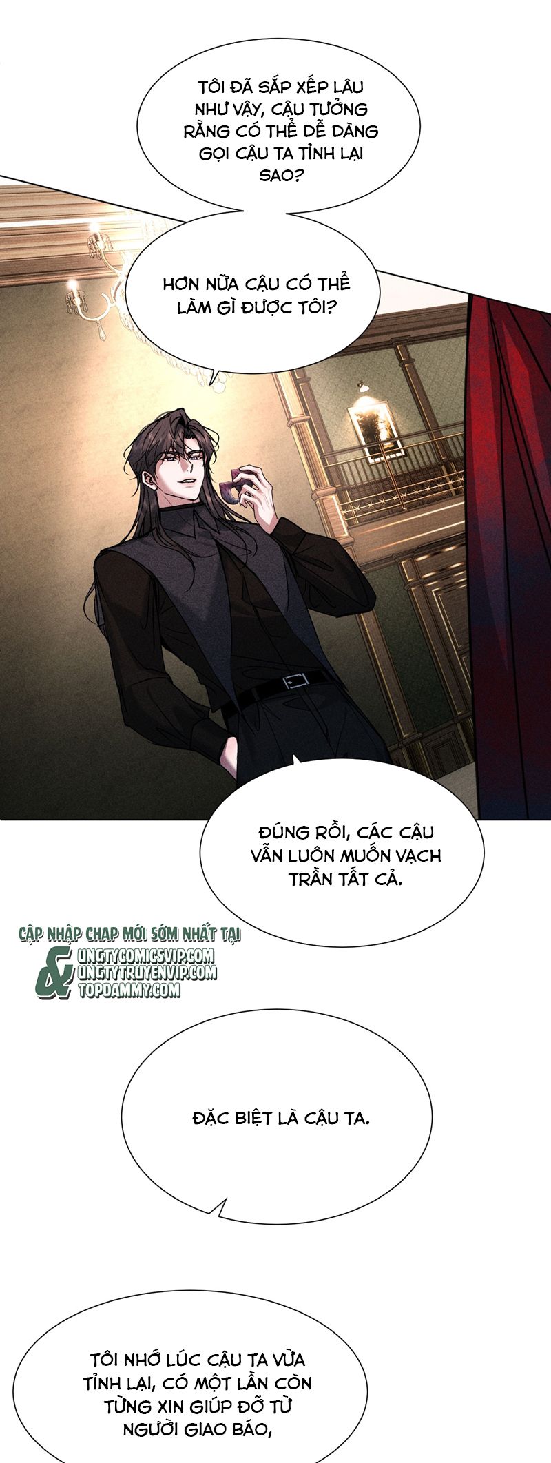 Ảnh Đế Cứ Muốn Làm Kim Chủ Của Tôi Chapter 34 - Trang 4