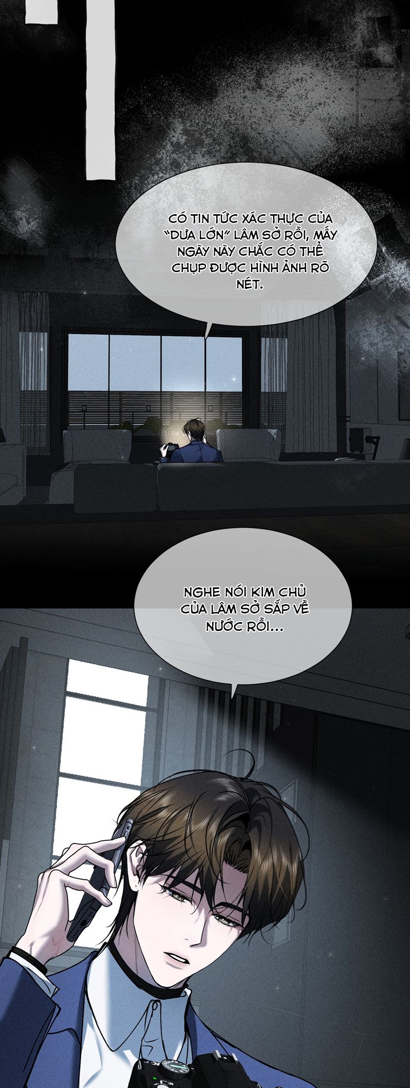 Ảnh Đế Cứ Muốn Làm Kim Chủ Của Tôi Chapter 34 - Trang 4