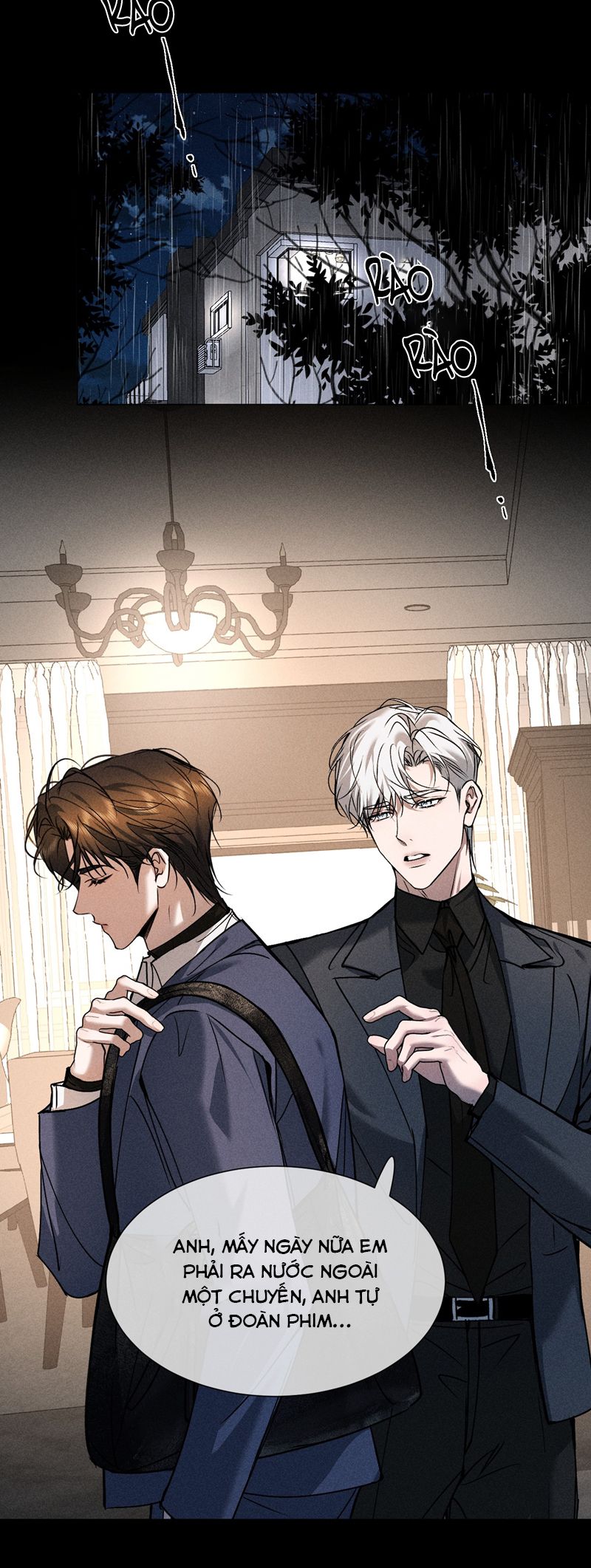 Ảnh Đế Cứ Muốn Làm Kim Chủ Của Tôi Chapter 34 - Trang 4