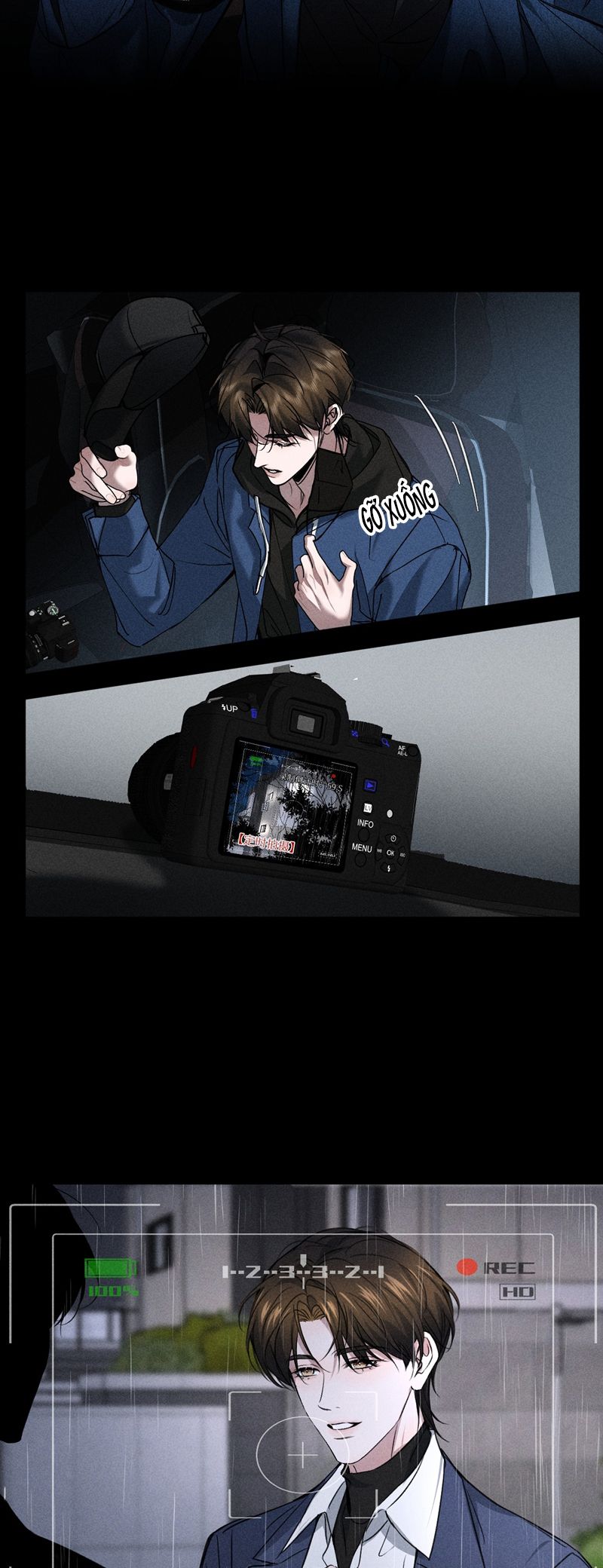 Ảnh Đế Cứ Muốn Làm Kim Chủ Của Tôi Chapter 34 - Trang 4