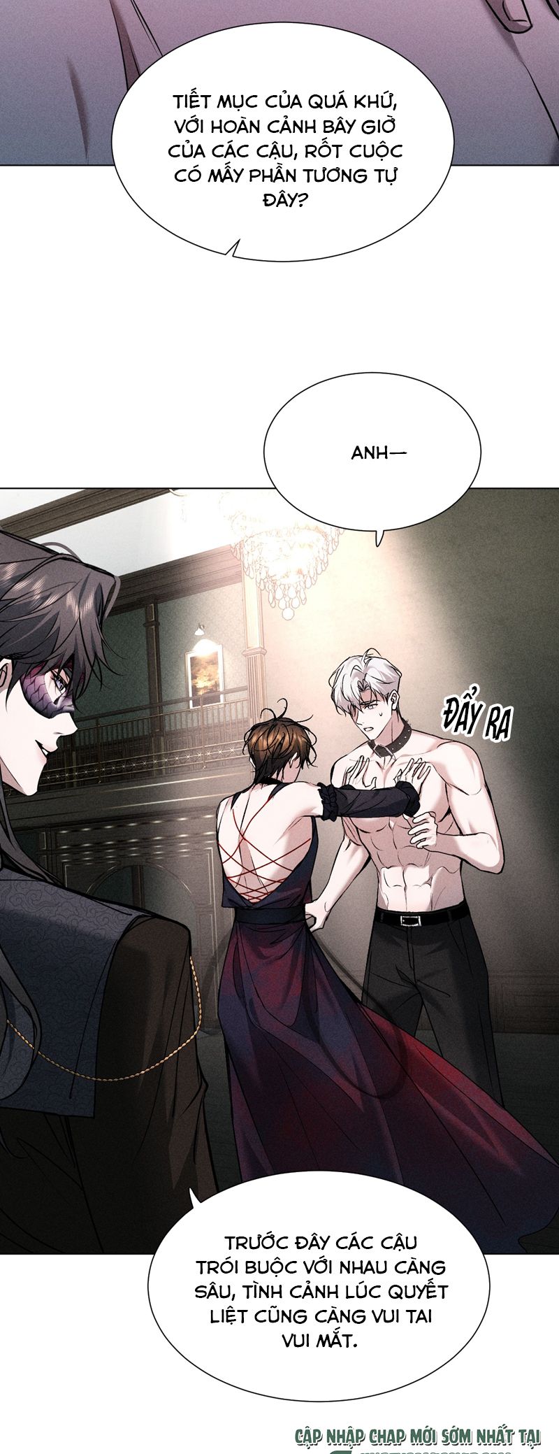 Ảnh Đế Cứ Muốn Làm Kim Chủ Của Tôi Chapter 34 - Trang 4