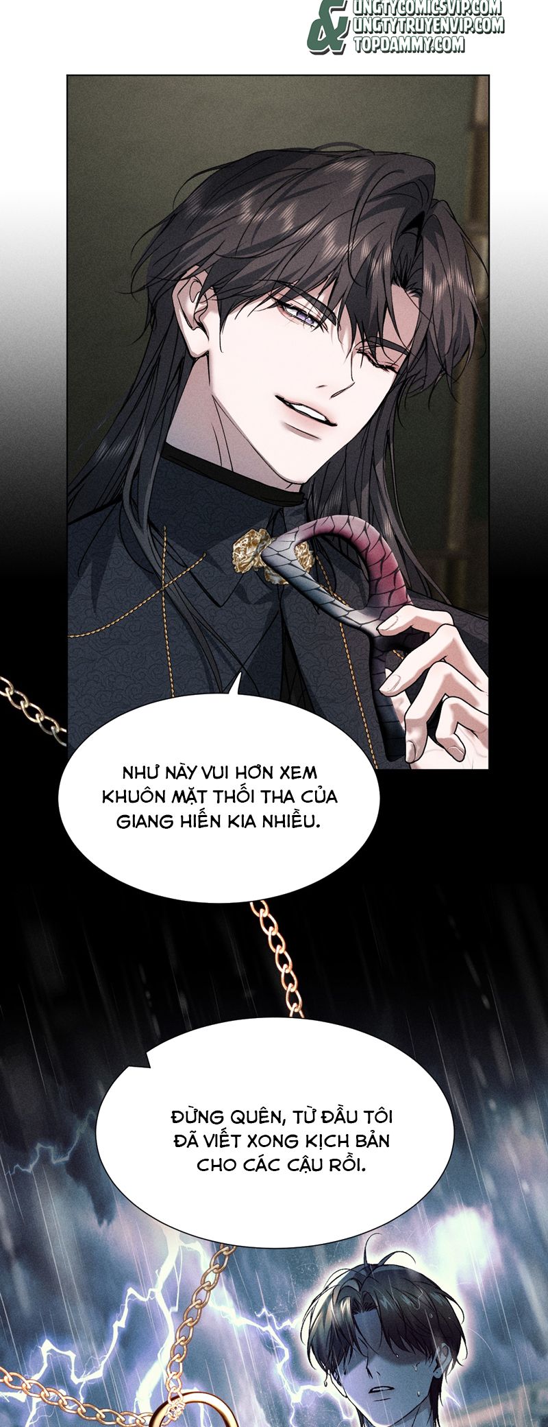 Ảnh Đế Cứ Muốn Làm Kim Chủ Của Tôi Chapter 34 - Trang 4