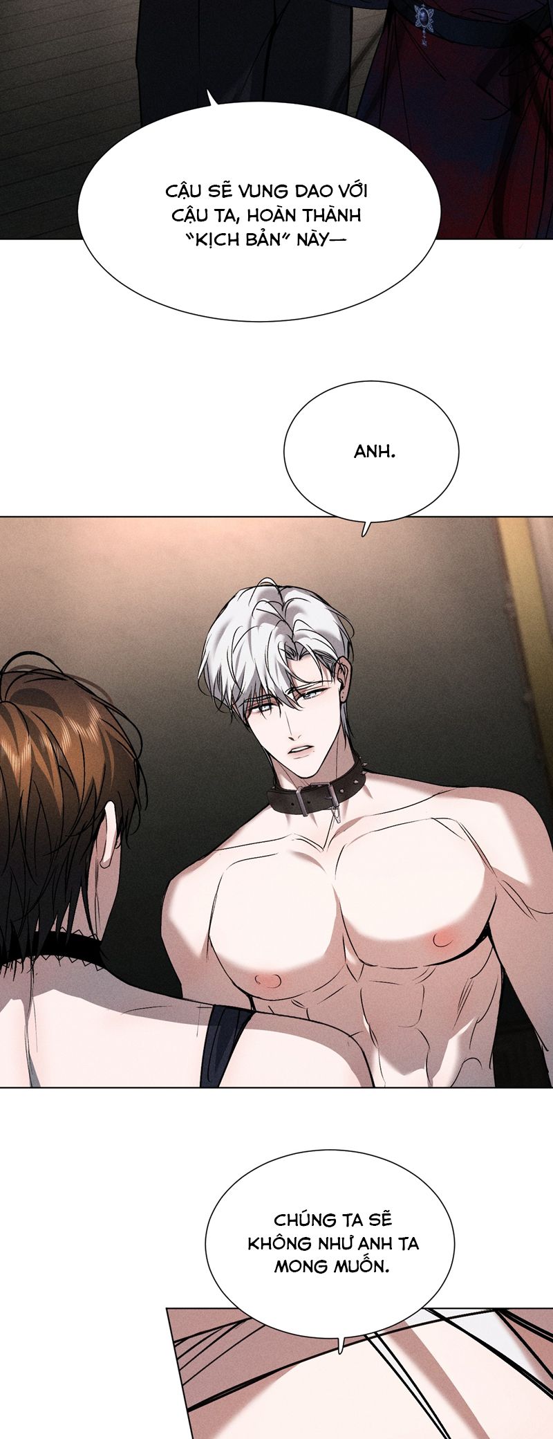 Ảnh Đế Cứ Muốn Làm Kim Chủ Của Tôi Chapter 34 - Trang 4