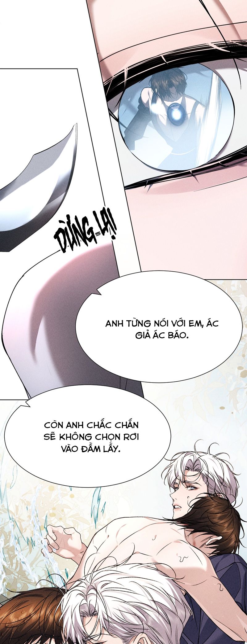 Ảnh Đế Cứ Muốn Làm Kim Chủ Của Tôi Chapter 34 - Trang 4