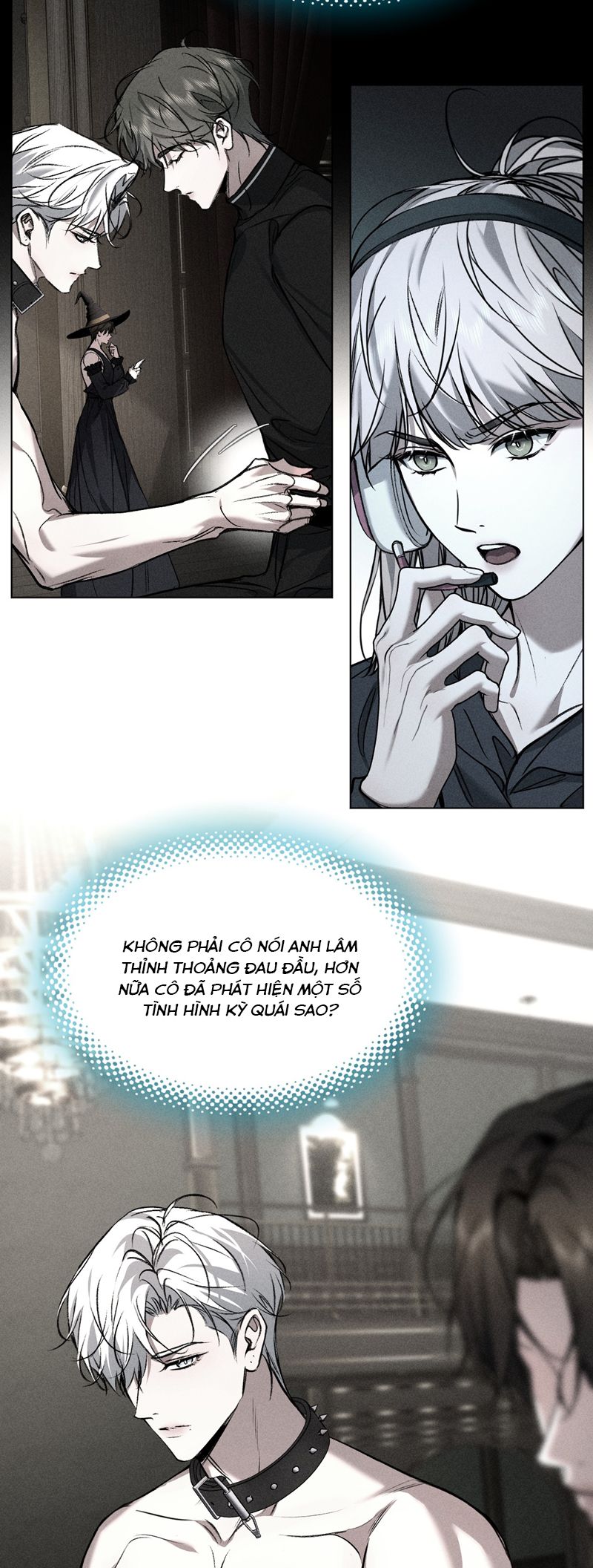 Ảnh Đế Cứ Muốn Làm Kim Chủ Của Tôi Chapter 34 - Trang 4