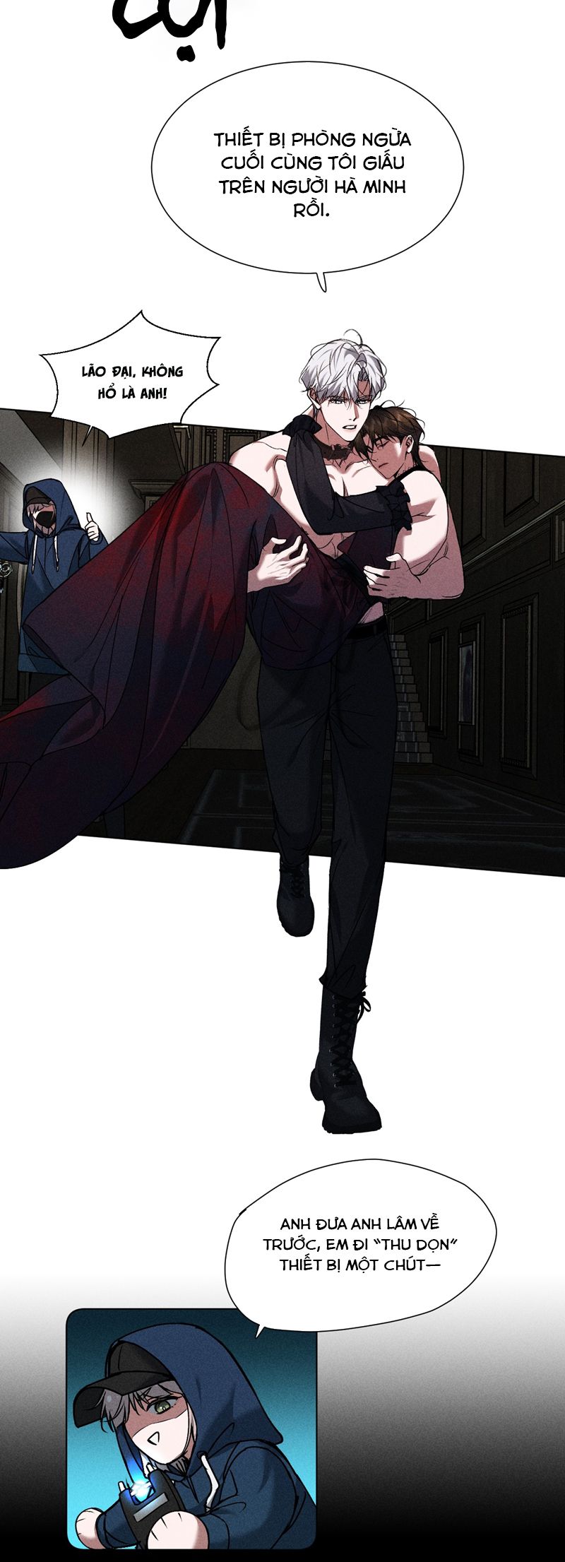 Ảnh Đế Cứ Muốn Làm Kim Chủ Của Tôi Chapter 34 - Trang 4