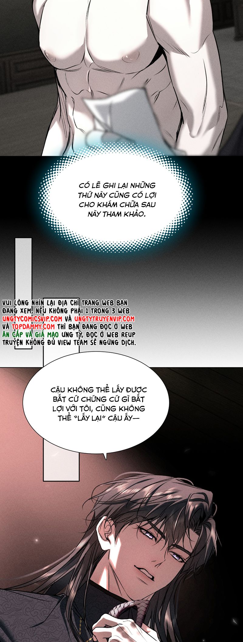 Ảnh Đế Cứ Muốn Làm Kim Chủ Của Tôi Chapter 34 - Trang 4