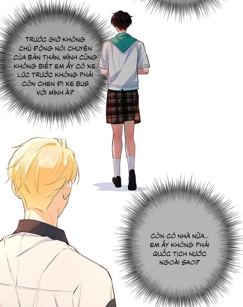 Từ Số Không Bắt Đầu Làm Bạn Trai Chapter 20 - Next Chapter 21