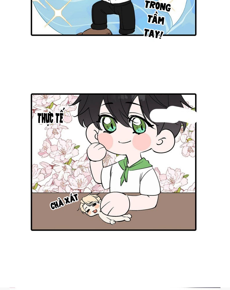 Từ Số Không Bắt Đầu Làm Bạn Trai Chapter 20 - Next Chapter 21