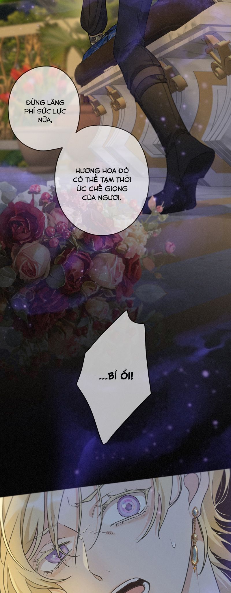 Khốn Thú Chi Nhiễm Chapter 21 - Next Chapter 22