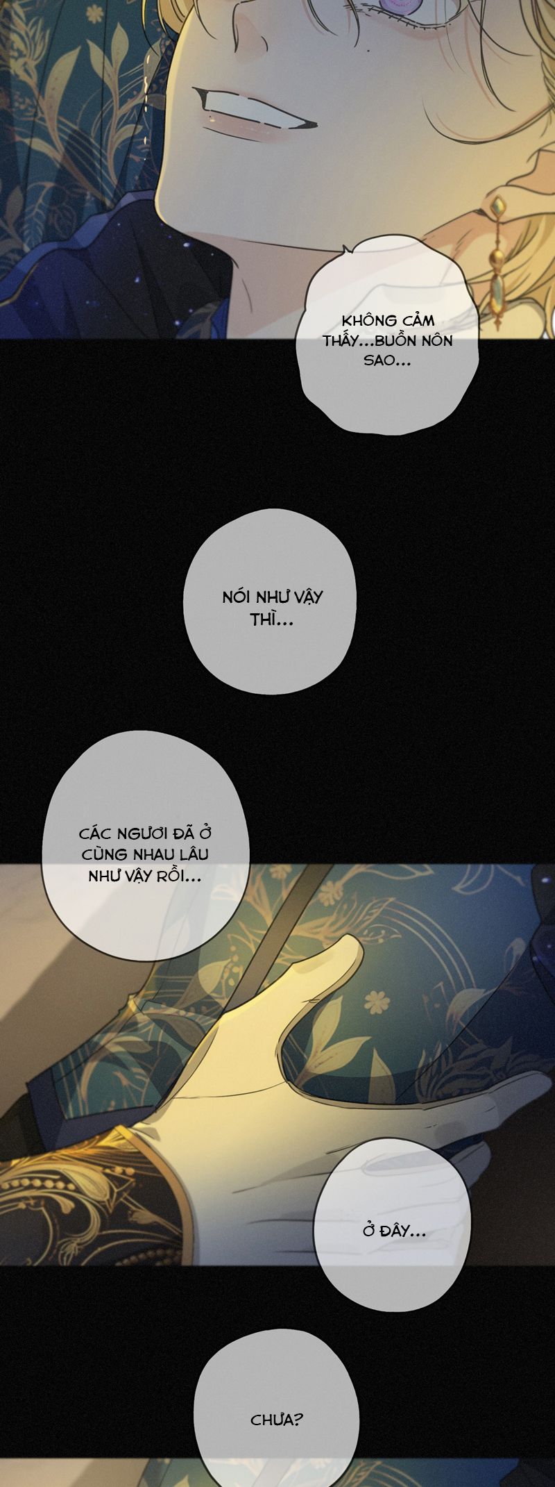 Khốn Thú Chi Nhiễm Chapter 21 - Next Chapter 22