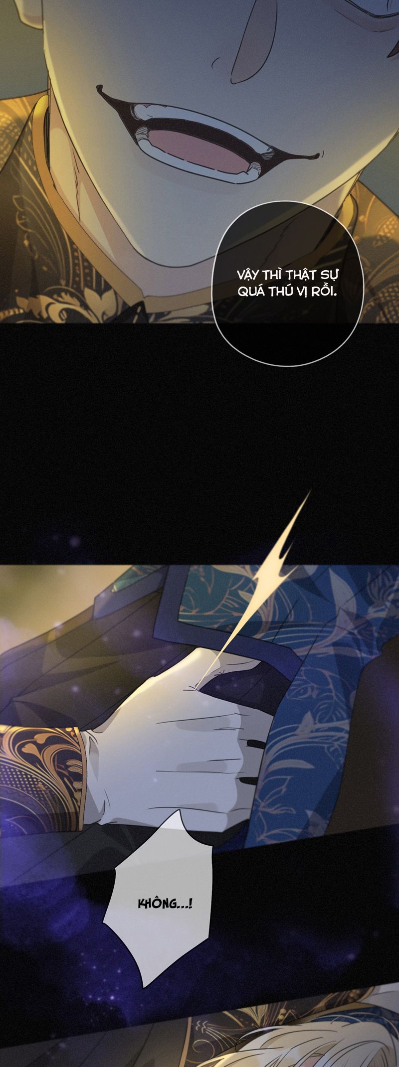 Khốn Thú Chi Nhiễm Chapter 21 - Next Chapter 22