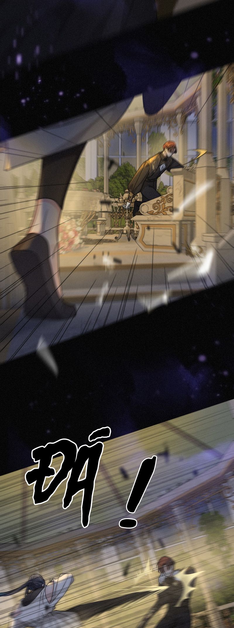 Khốn Thú Chi Nhiễm Chapter 21 - Next Chapter 22