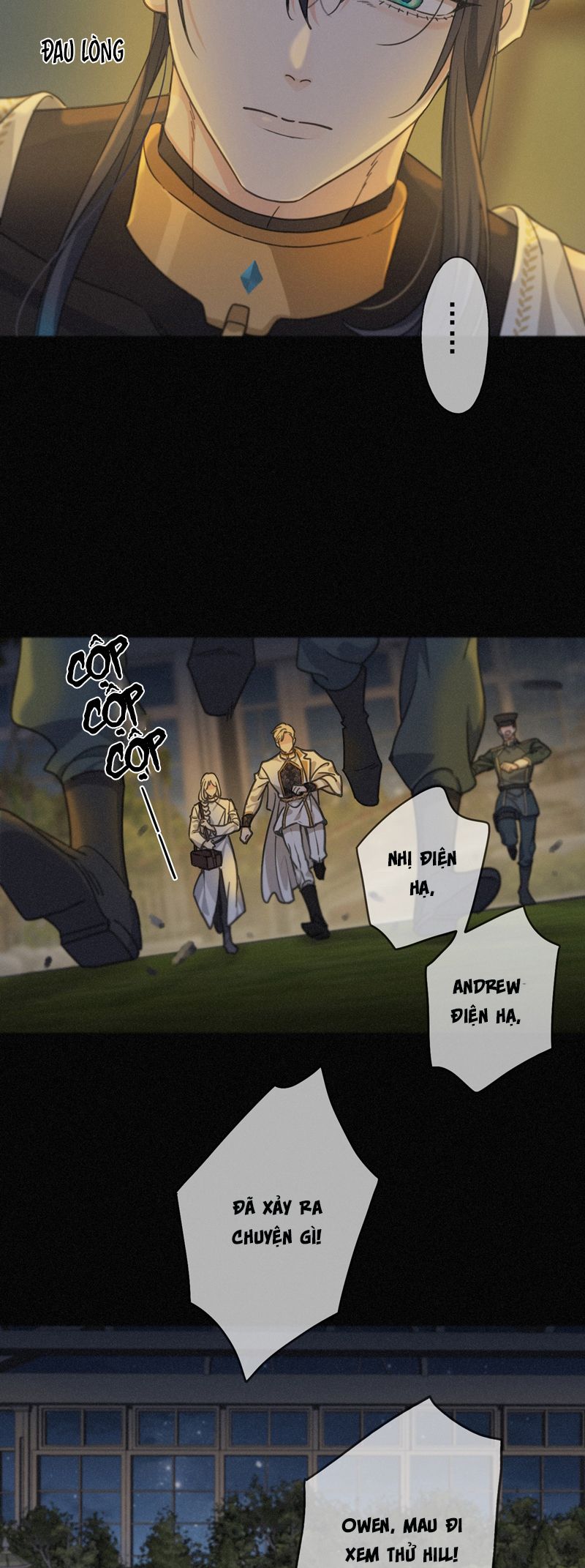 Khốn Thú Chi Nhiễm Chapter 21 - Next Chapter 22