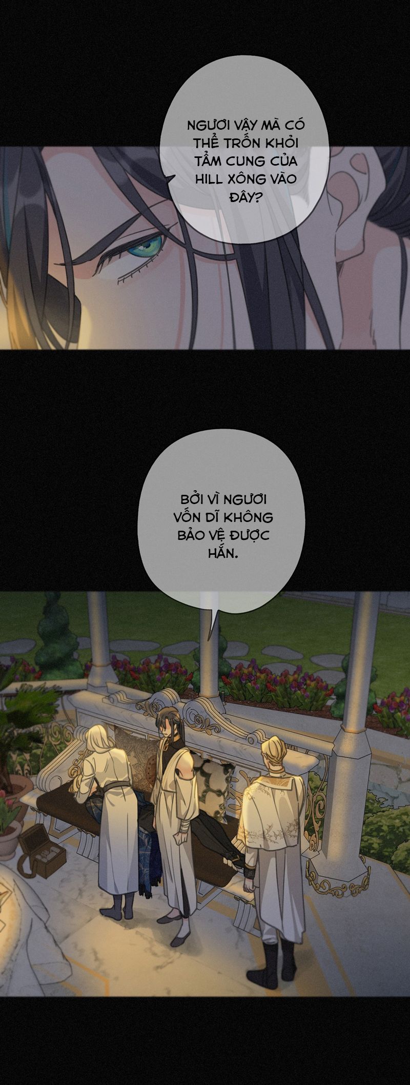 Khốn Thú Chi Nhiễm Chapter 21 - Next Chapter 22