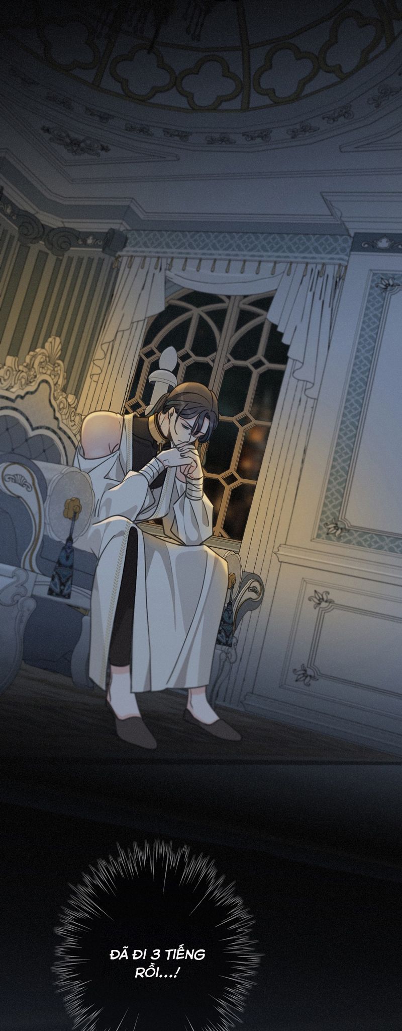 Khốn Thú Chi Nhiễm Chapter 21 - Next Chapter 22