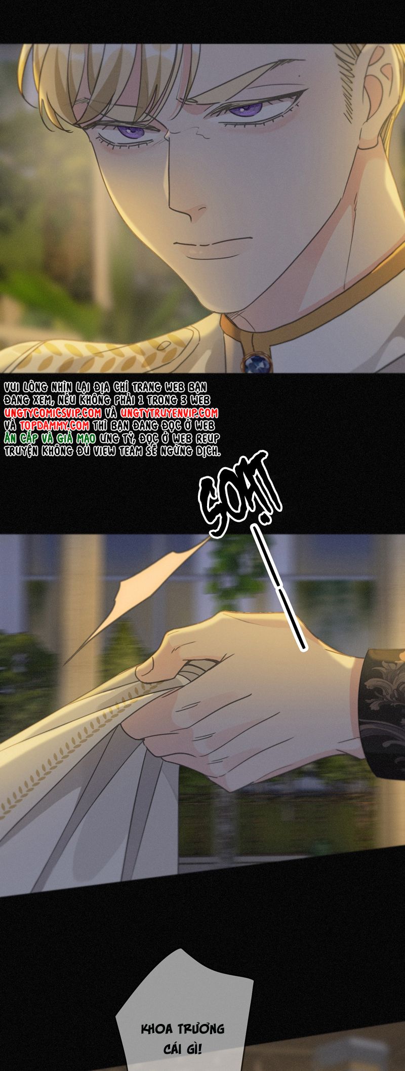 Khốn Thú Chi Nhiễm Chapter 21 - Next Chapter 22