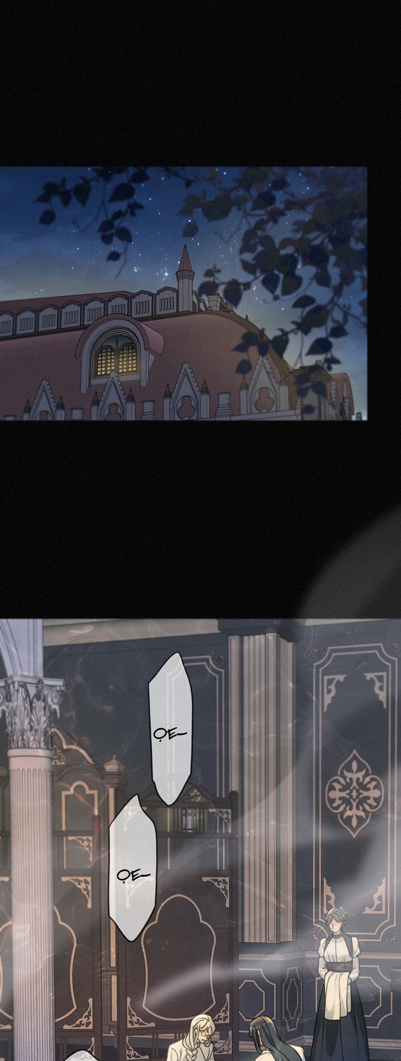 Khốn Thú Chi Nhiễm Chapter 21 - Next Chapter 22