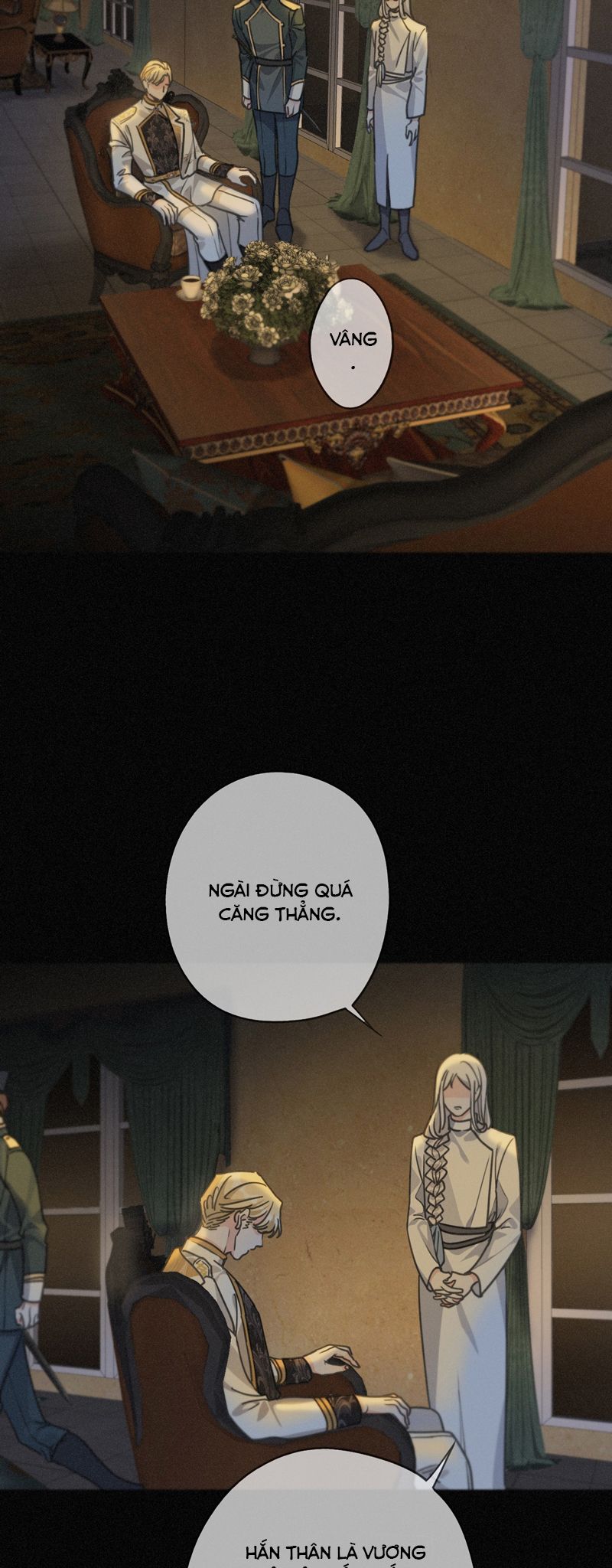 Khốn Thú Chi Nhiễm Chapter 21 - Next Chapter 22