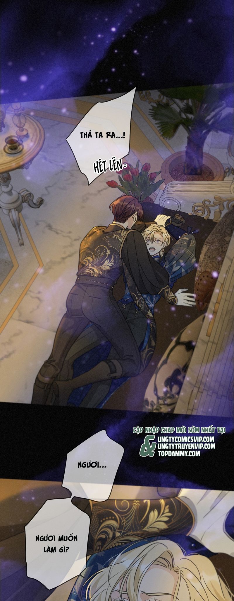 Khốn Thú Chi Nhiễm Chapter 21 - Next Chapter 22