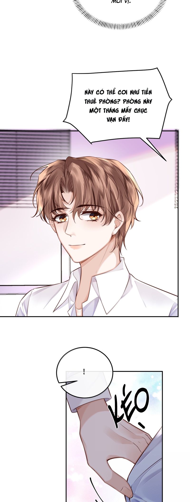 Tổng Tài Định Chế Tư Nhân Chap 101 - Trang 4