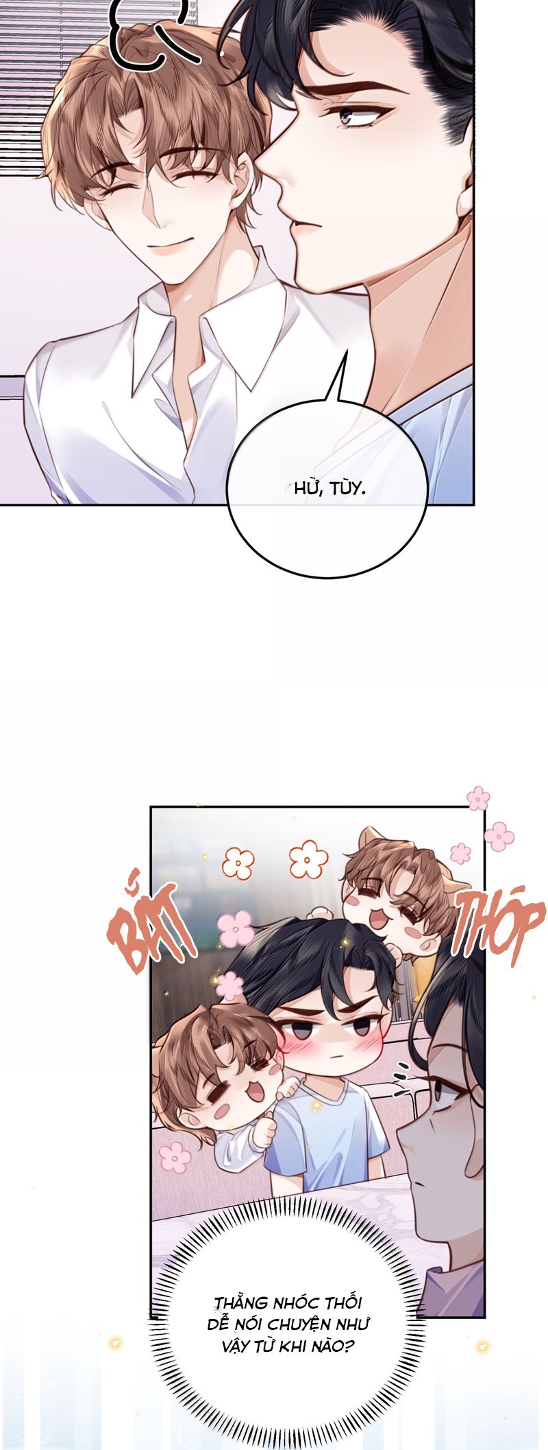 Tổng Tài Định Chế Tư Nhân Chap 101 - Trang 4