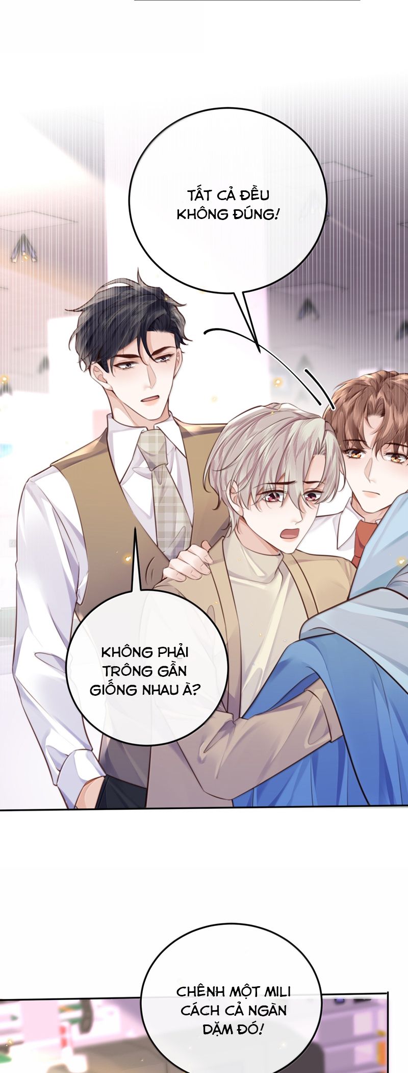 Tổng Tài Định Chế Tư Nhân Chap 101 - Trang 4