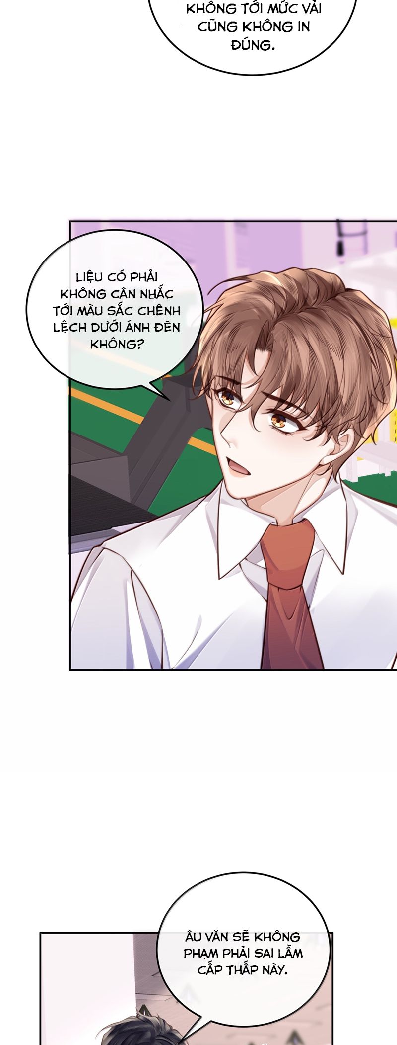 Tổng Tài Định Chế Tư Nhân Chap 101 - Trang 4