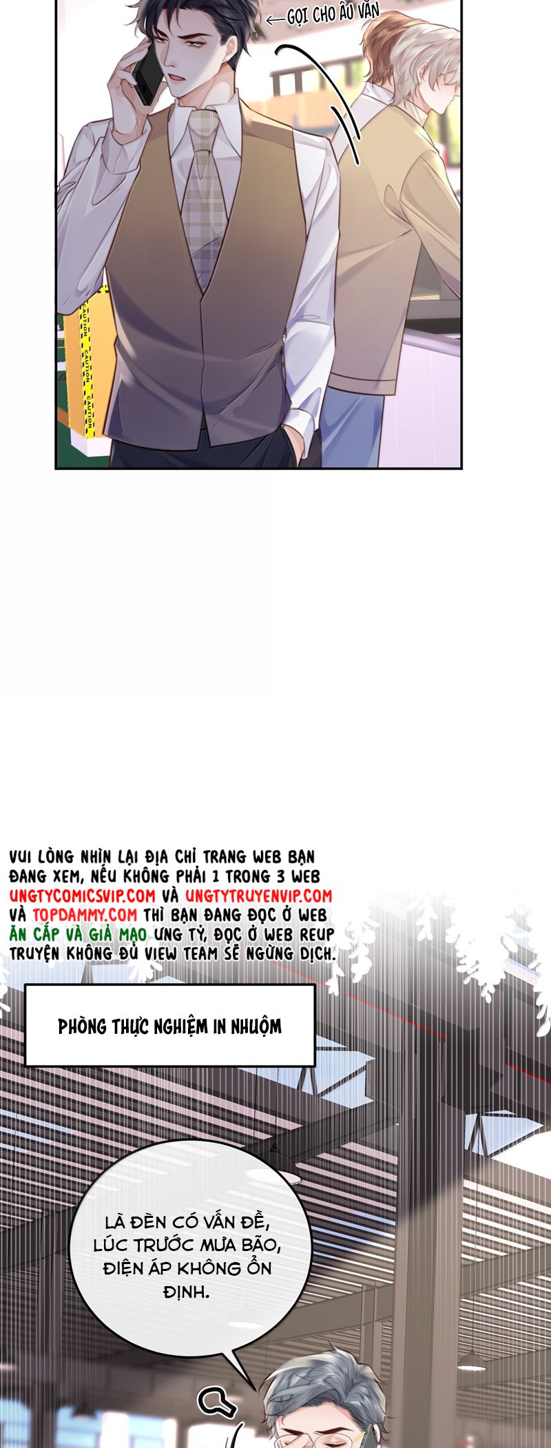 Tổng Tài Định Chế Tư Nhân Chap 101 - Trang 4