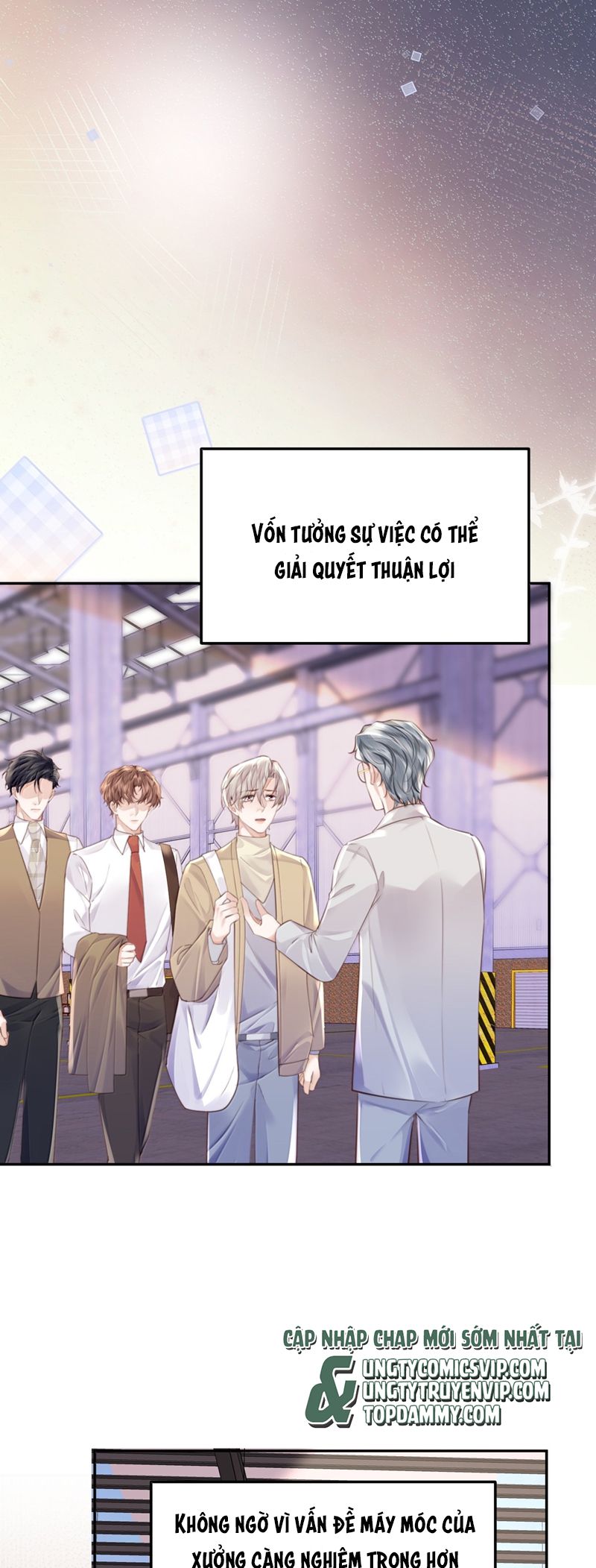 Tổng Tài Định Chế Tư Nhân Chap 101 - Trang 4