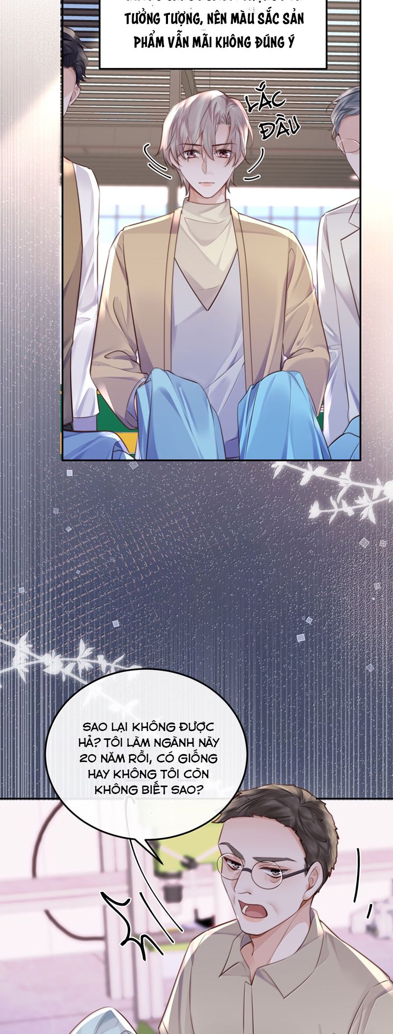 Tổng Tài Định Chế Tư Nhân Chap 101 - Trang 4