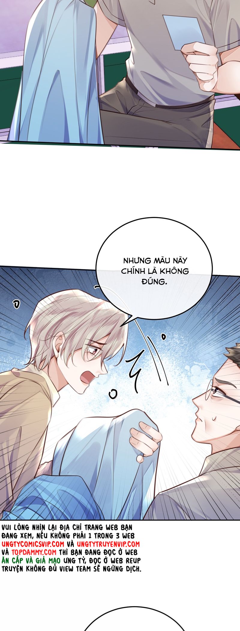 Tổng Tài Định Chế Tư Nhân Chap 101 - Trang 4