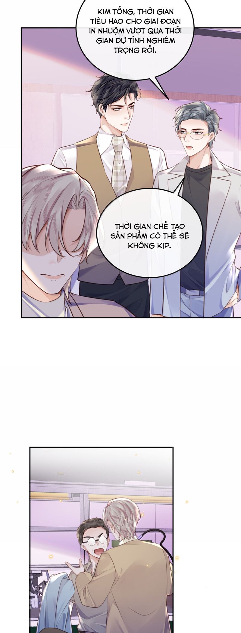 Tổng Tài Định Chế Tư Nhân Chap 101 - Trang 4