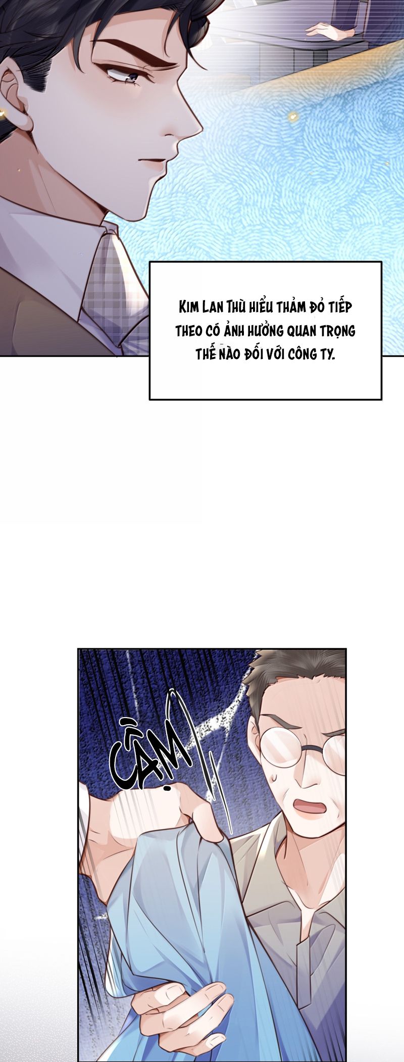 Tổng Tài Định Chế Tư Nhân Chap 101 - Trang 4