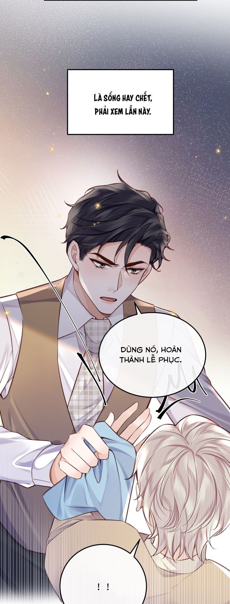 Tổng Tài Định Chế Tư Nhân Chap 101 - Trang 4