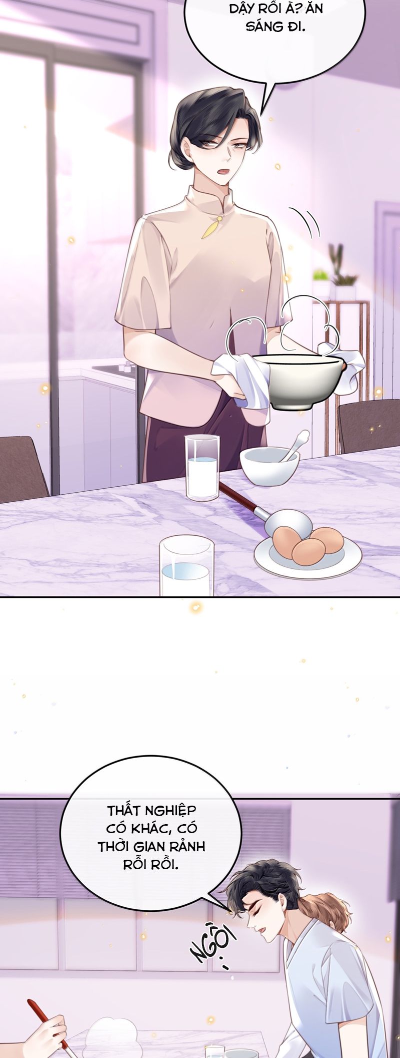 Tổng Tài Định Chế Tư Nhân Chap 101 - Trang 4